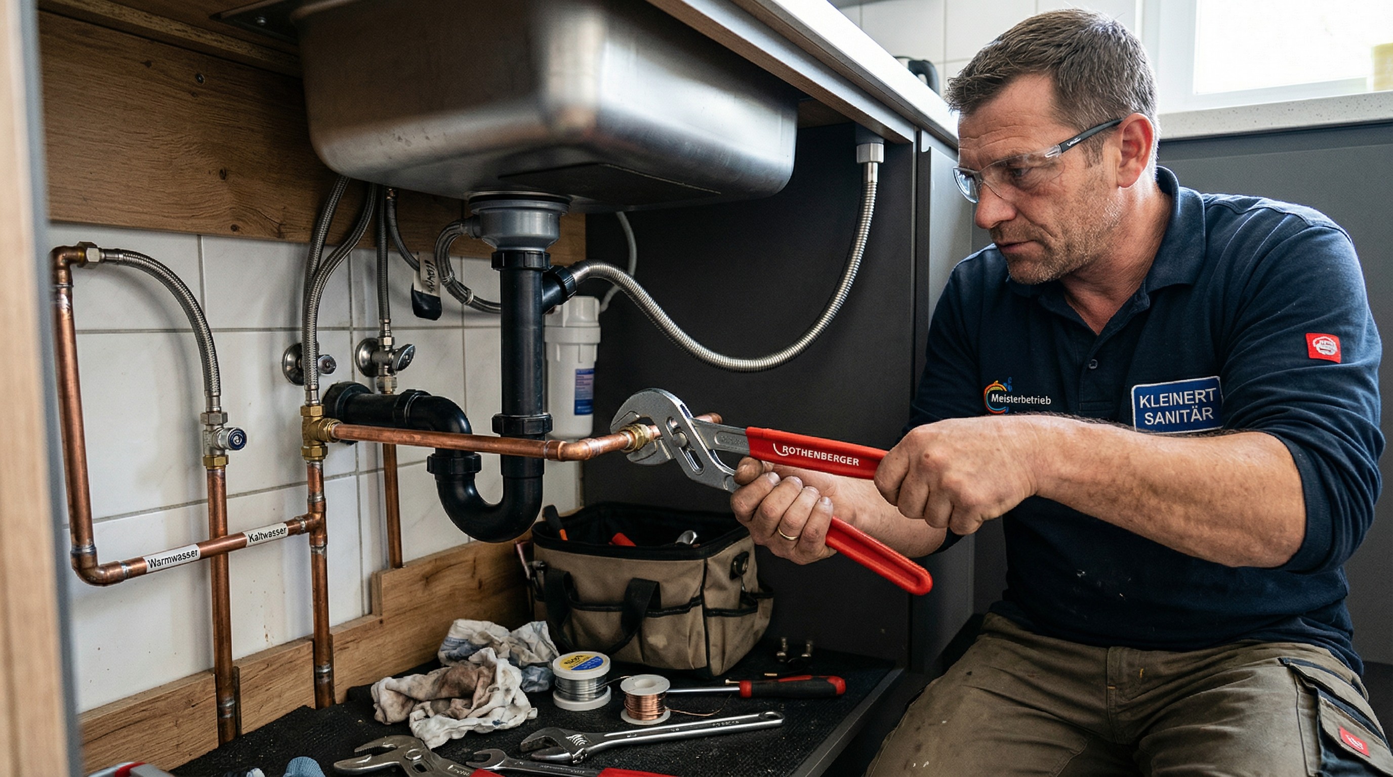 Mobile Wärme 24 GmbH – Sanitärinstallateur Wuppertal